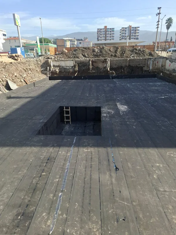 Yalıtım katmanındaki detaylar